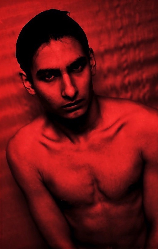 Red Series
 | Giancarlo Red Silver Boy





